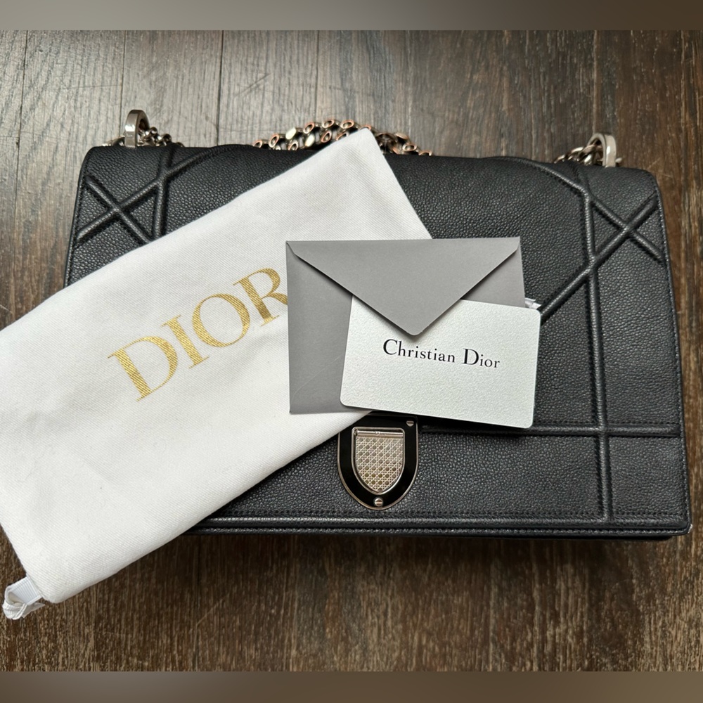 DIOR “Diorama” handbag